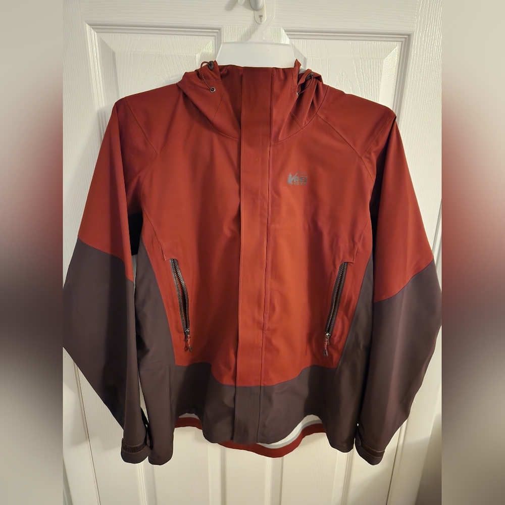 REI CO-OP Talusphere Rain Jacket